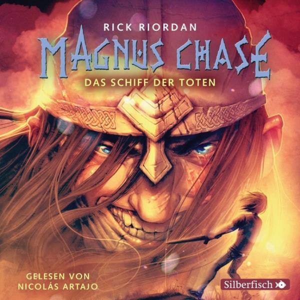 Magnus Chase - Das Schiff der Toten