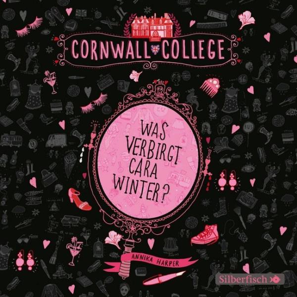 Cornwall College - Was verbirgt Cara Winter?