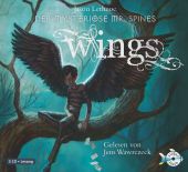Der mysteriöse Mr. Spines - 1. Wings
