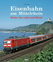 Eisenbahn am Mittelrhein