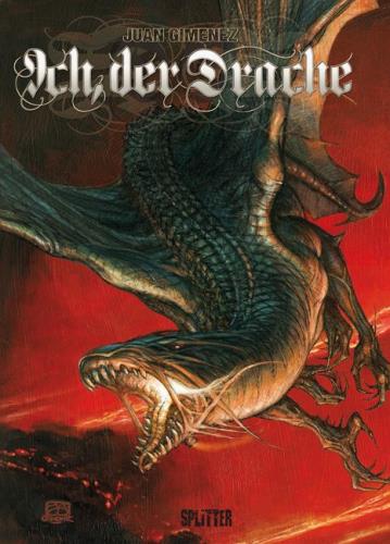 Ich, der Drache - Band 2. Das eiserne Buch