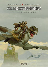 El mercenario - 1. Der Söldner