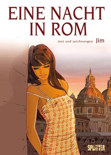 Eine Nacht im Rom - Zweites Buch