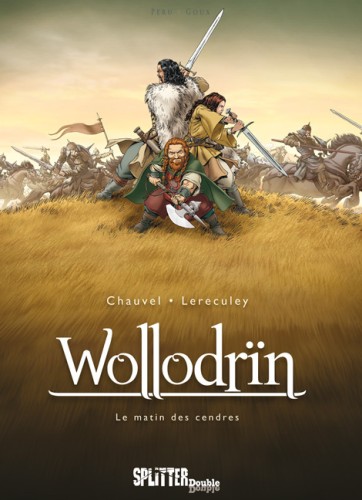 Wollodrin - 1. Der Morgen der Asche