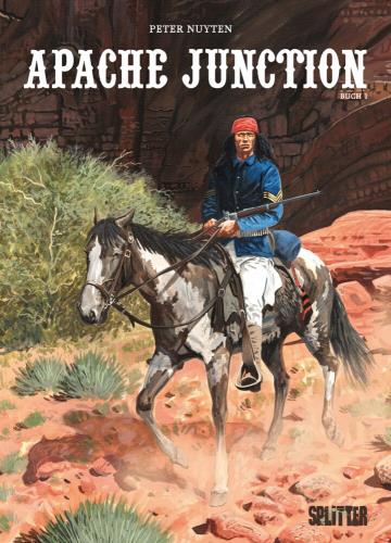 Apache junction - Buch 1
