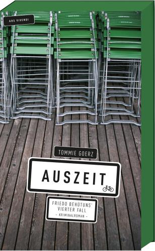 Cover des Mediums: Auszeit