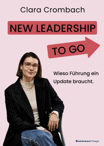 New leadership to go
