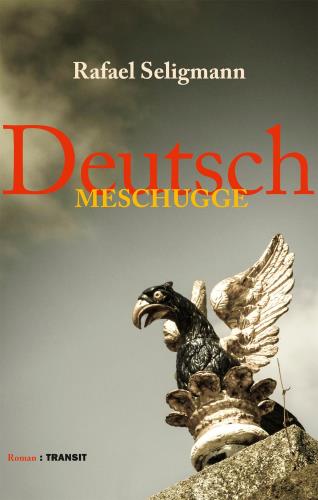 Cover des Titels Deutsch meschugge