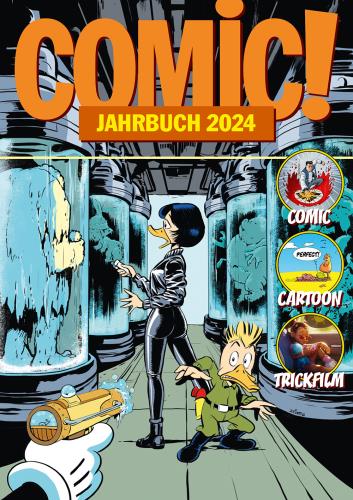 Comic! 2024