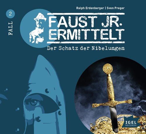 Faust Jr. - Der Schatz der Nibelungen