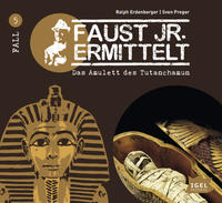 Faust jr. - Das Amulett des Tutanchamun