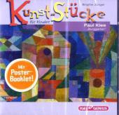 Paul Klee - "Burggarten"
