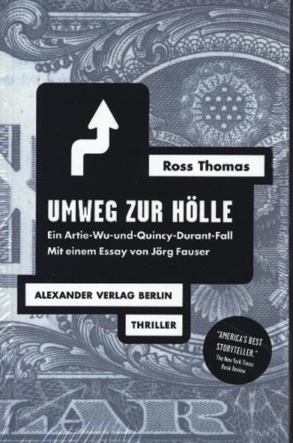 Cover Umweg zur Hölle