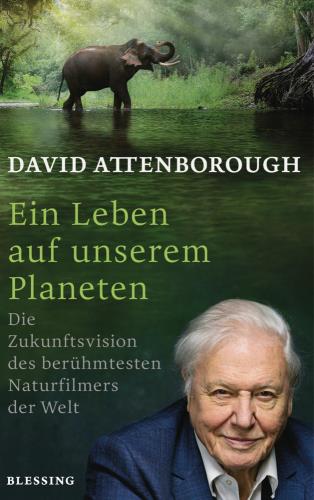 Cover des Titels Ein Leben auf unserem Planeten