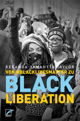 Cover des Titels Von #BlackLivesMatter zu Black Liberation