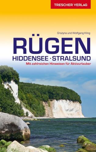 Rügen, Hiddensee, Stralsund
