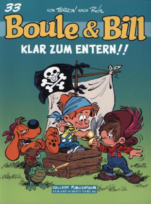 Boule & Bill - Ente gut, alles gut!