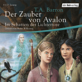 Cover des Mediums: Der Zauber von Avalon - Im Schatten der Lichtertore
