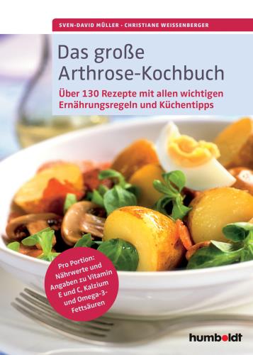 Das große Arthrose-Kochbuch