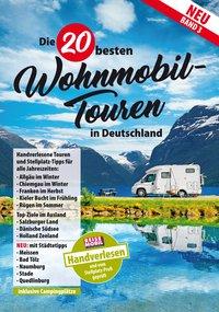Die 20 besten Wohnmobil-Touren in Deutschland - 3