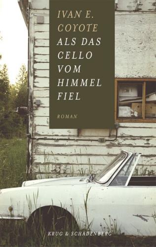 Cover des Titels Als das Cello vom Himmel fiel
