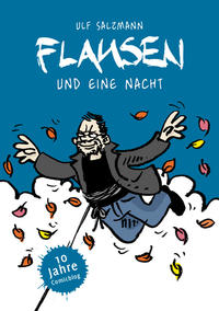 Cover Flausen und eine Nacht