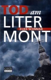 Cover des Mediums: Tod am Litermont