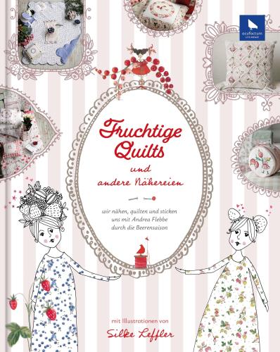 Fruchtige Quilts