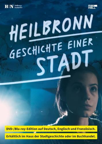 Cover des Titels Heilbronn - Geschichte einer Stadt