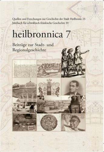 Cover des Titels heilbronnica 7