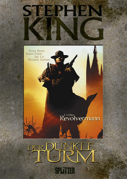 Cover Der Revolvermann (Der Dunkle Turm, #1)