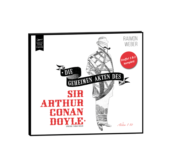 Die geheimen Akten des Sir Arthur Conan Doyle