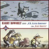 "Ich, Kater Robinson" und "Baby Dronte"