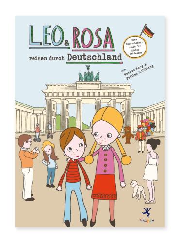 Leo & Rosa reisen durch Deutschland
