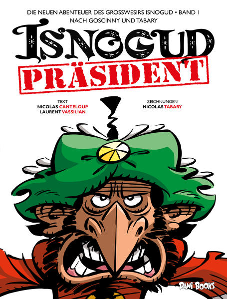 Cover des Mediums