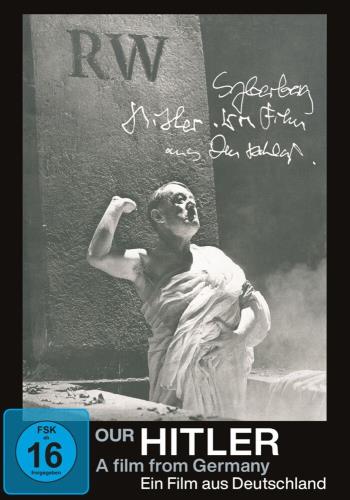 Hitler - Ein Film aus Deutschland (restaurierte Neuauflage) [2 DVDs]