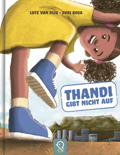 Cover des Titels Thandi gibt nicht auf
