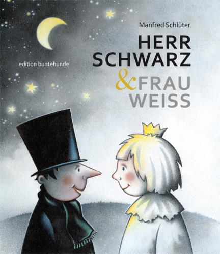 Herr Schwarz  & Frau Weiß