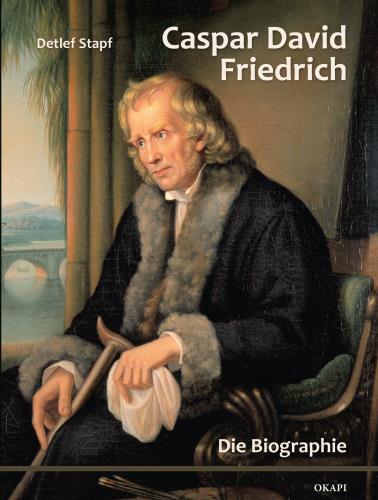 Cover des Titels Caspar David Friedrich