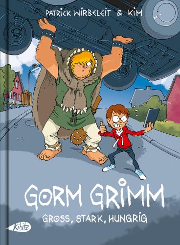 Gorm Grimm - Groß, stark, hungrig