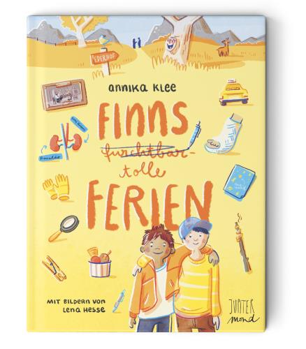 Finns (furchtbar-)tolle Ferien