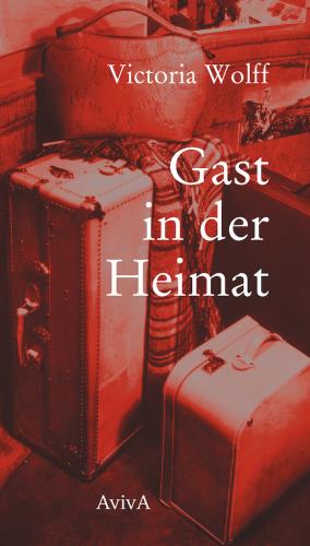 Cover des Titels Gast in der Heimat