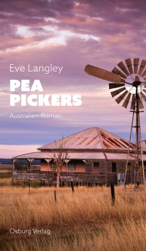 Cover des Titels Pea Pickers