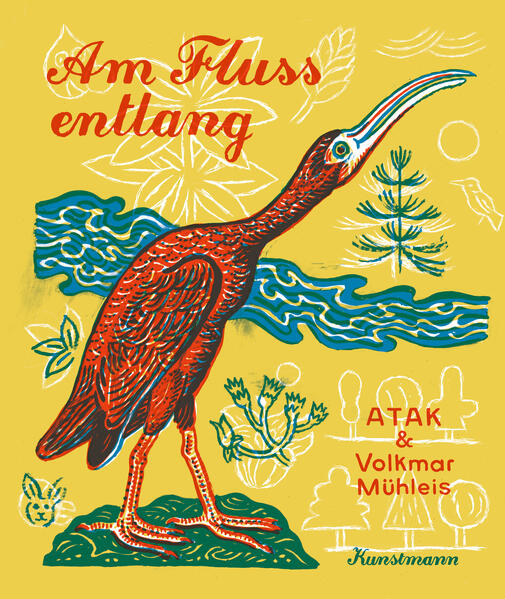 Am Fluss entlang - Along the river