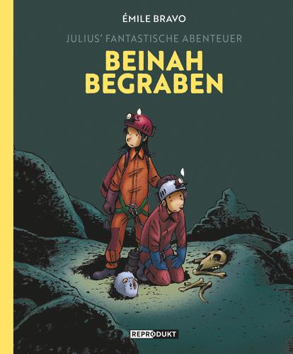 Beinah begraben