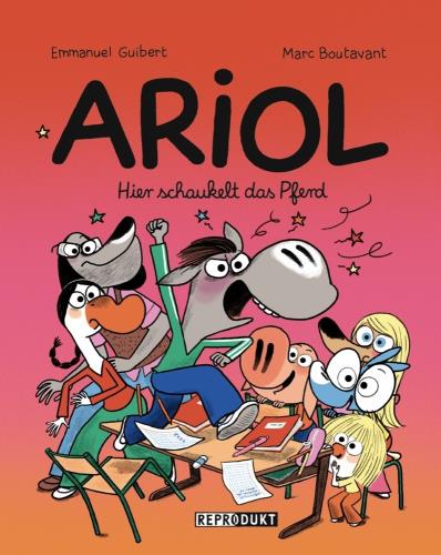 Cover des Mediums