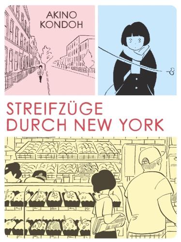 Streifzüge durch New York - 1
