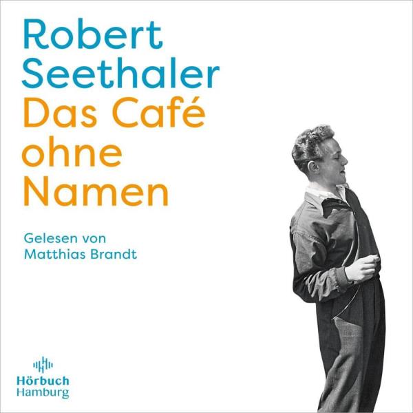 Cover des Titels Das Café ohne Namen