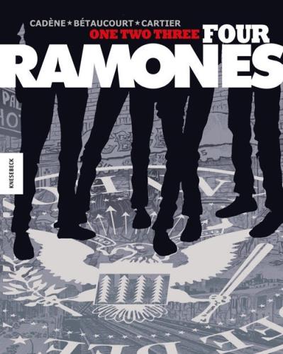 One, two, three, four, Ramones