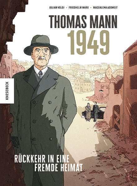 Cover des Mediums
